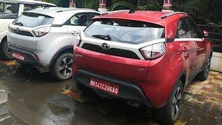 Tata Nexon Facelift Spotted Testing - New Goodies Coming for Christmas Eve!