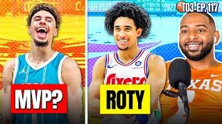 We Picked The NBA’s Best Young Stars Of 2024 | Ep. 117