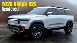 2026 Rivian R2S - Everything We Know So Far