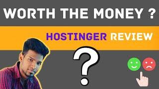 "Hostinger Review 2023: The Affordable and Reliable Hosting Option?"#journeysigna