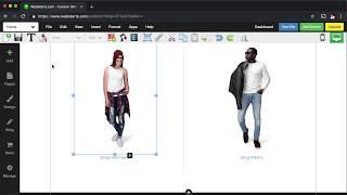 WebStarts Online Store Builder