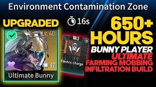 Upgraded First Descendant 650hrs Bunny Build and Modules Damage, Utility and Fun!