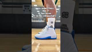 Air Jordan 12 Retro “Melo” — Retro vibes, Nuggets flair #AirJordan12 #Melo #SneakrTweakr #sneakers