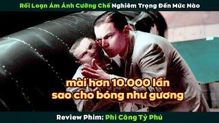 [Review Phim] Đặt nền móng cho pháo đài bay B52 nhưng lại bị chính phủ Mỹ kiện vì chế tạo máy bay