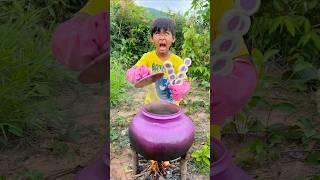 Survival Skills: SMART idea and USEFUL with single mom #bushcraft #camping #outdoors #useful #idea