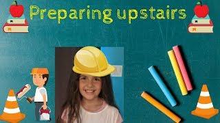 Autism ASD Possible Homeschool Education & House Tour 