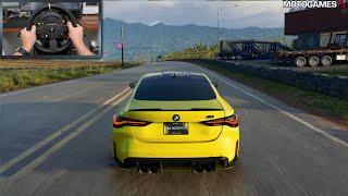 The Crew Motorfest - 2021 BMW M4 Competition Coupe | Customization and Gameplay