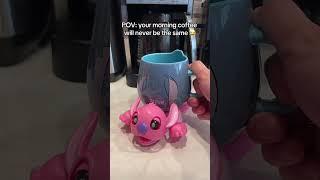 Don’t Let a Stitch Lover See This Coaster 🫣  #stitch #plushtoys #plushies