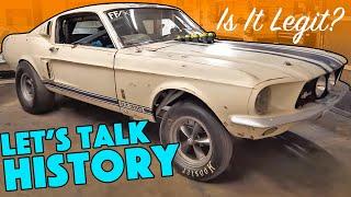 MYSTERY SHELBY Mustang - Too Good to be True?
