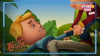 CRAVING DANGER - TASHI - Studio100 KIDS - KIDS cartoons️