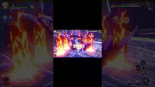 Flashy annihilation
