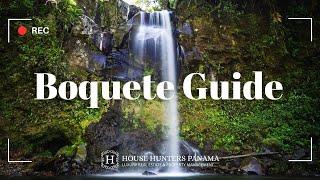 Ultimate Guide to Boquete Panama | House Hunters Panama