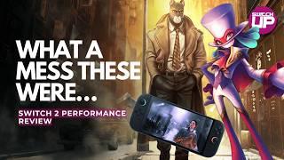 We TESTED The Very WORST Switch 1 Games On Switch 2…Oh no…