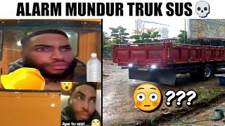 Alarm Mundur Truk Tapi Suaranya Sus ...