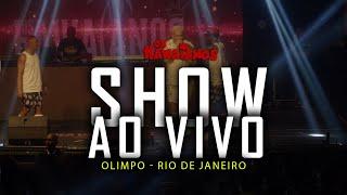 OS HAWAIANOS AO VIVO NO OLIMPO  RJ - JUNHO 2024