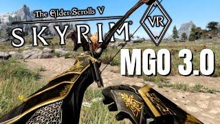 Skyrim VR Has Peaked AGAIN! Mad God's Overhaul 3.0 Maxed Out