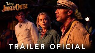 Jungle Cruise | Tráiler Oficial | Subtitulado