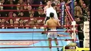 Arturo Gatti vs Joey Gamache 2000 02 26