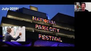 Ed Santry - recap of London National Park City