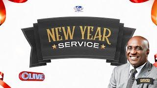 New Year Service | Wednesday, 1st January 2025