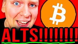 BITCOIN: SHOCKING DEVELOPMENTS!!!!!!! (alts)