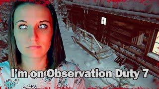 БЭК ТУ АНОМАЛЬКИ ► I'M ON OBSERVATION DUTY 7 ДЕМО ПРОХОЖДЕНИЕ