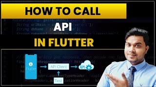 How to call api in flutter | Flutter Tutorial in hindi | Calling apps in flutter