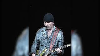 U2 - INTRO + I WILL FOLLOW ( PARIS STADEFRANCE )18.09.2010. Original sound, rare private images