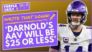 Minnesota Vikings predictions: Sam Darnold, NFL free agency and more