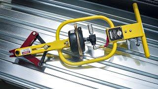 Fast Track Decking How the Parker Punch Tool Transforms Installation Speed