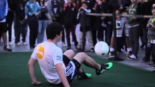 LA Galaxy Futboleros Flavored by Shasta vs Colorado Rapids