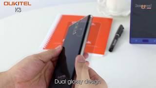 The OUKITEL K3 Hands-On Review