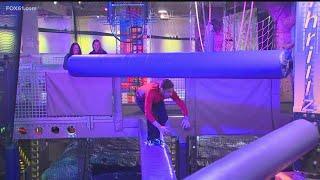 Thrillz High Flying Adventure Park in Danbury | CT Bucket List