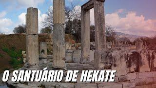 Matéria sobre o Santuário de Hekate em Lagina na Turquia - LEGENDADO EM PORTUGUÊS - Turkish Museums