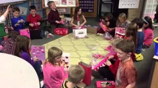 Elena 1st grade
