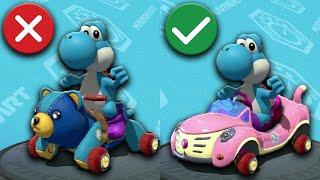 Everyone Was Wrong About Mario Kart 8 Deluxe... Again