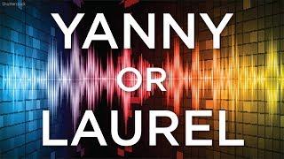 Do you hear "Yanny" or "Laurel"?