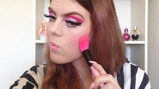  Pretty in Pink Makeup Tutorial 