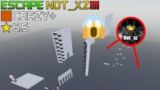 Roblox: FE2 Community Maps - ESCAPE NOT_XZ!!!! (Mid Crazy+)