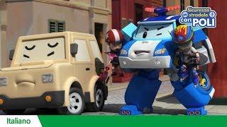 Sicurezza stradale con POLI | EP01~26 | Robocar POLI italiano