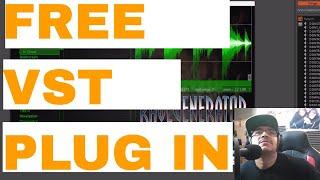 FREE VST PLUGINS - RAVE GENERATOR 2 ( junglist Sounds! )