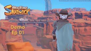 My Time at Sandrock Demo Ep 01 | First Impressions!