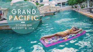 Chic & Chill ริมทะเล ชะอำ Grand Pacific Sovereign Resort & Spa