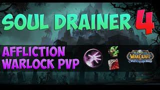 Soul Drainer 4 🟪 WoW Wotlk Affliction Warlock PvP