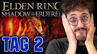 Elden Ring DLC Stream-Marathon | TAG 2