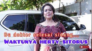 Tetty Manurung - Dibalik Waktunya Herty Sitorus #vlog6 #bts