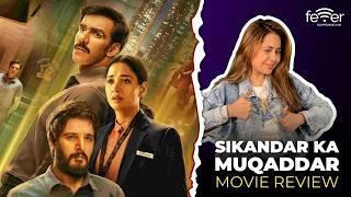 Sikandar Ka Muqaddar Movie Review | Tamannaah Bhatia | Jimmy Shergill