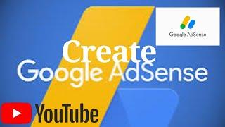 HOW TO CREATE ADSENSE ACCOUNT FOR YOUR YOUTUBE CHANNEL ( Basic Tutorial 2024)