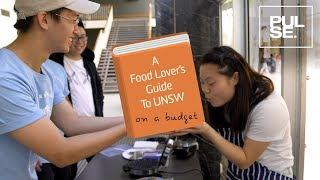 Pulse - A Food Lover's Guide To UNSW (Ep 4, 2018)