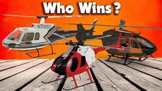 Best Helicopter | Who Is THE Winner #1?